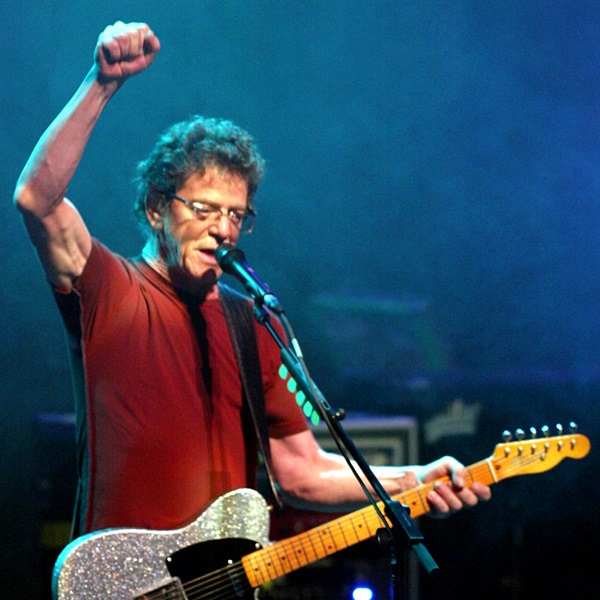 O guitarrista foi líder do lendário Velvet Underground e se manteve carreira solo nos últimos anos.
