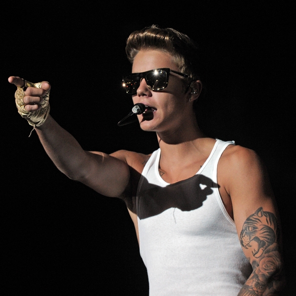 Justin Bieber