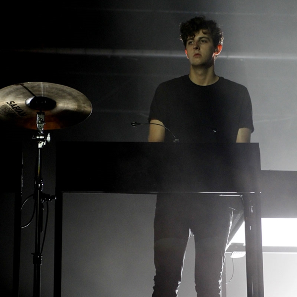 The XX - Jamie Smith
