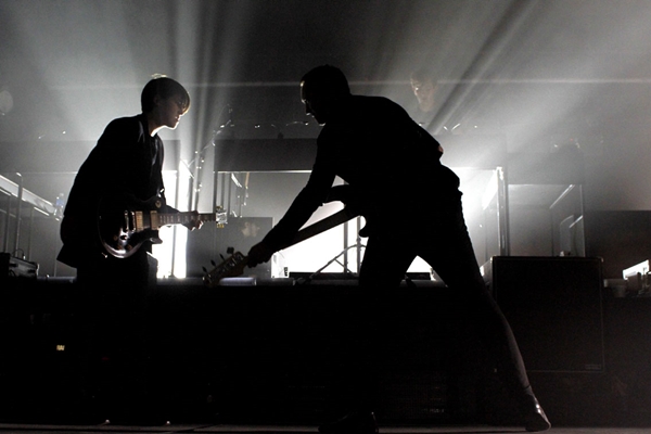 Galeria popload - The xx