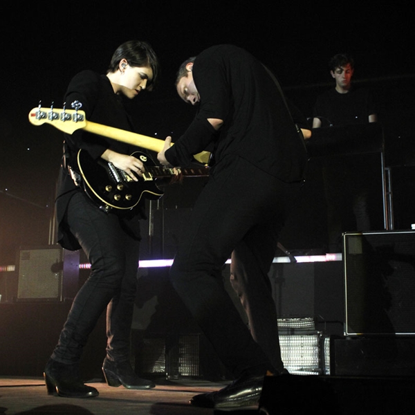 Galeria popload - The xx