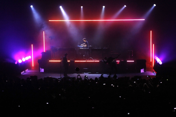 Galeria popload - The xx