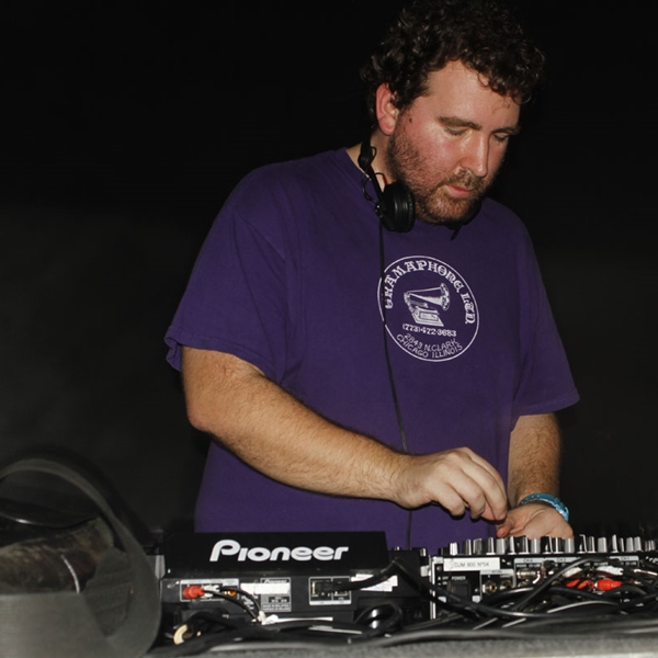 Galeria popload - Joe Goddard