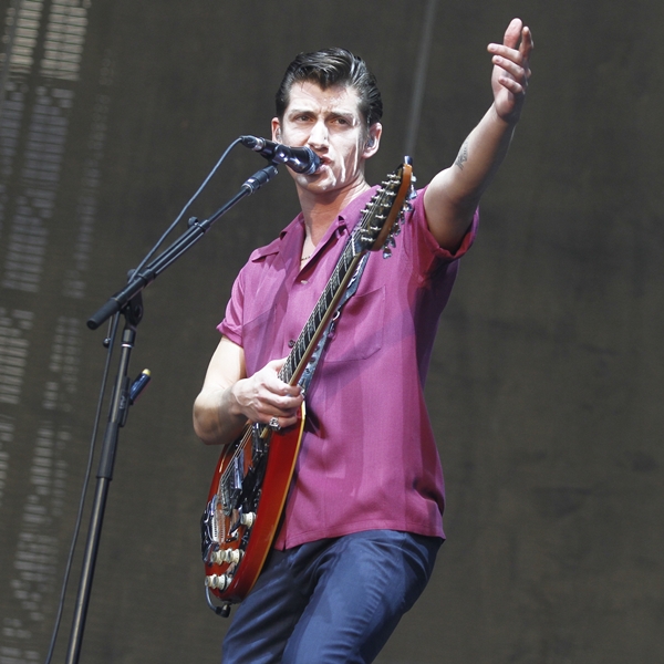 Arctic Monkeys - Alex Turner