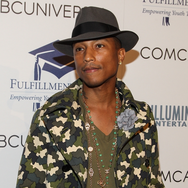 Pharrell Williams