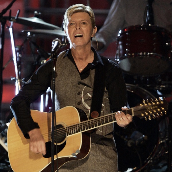 David Bowie