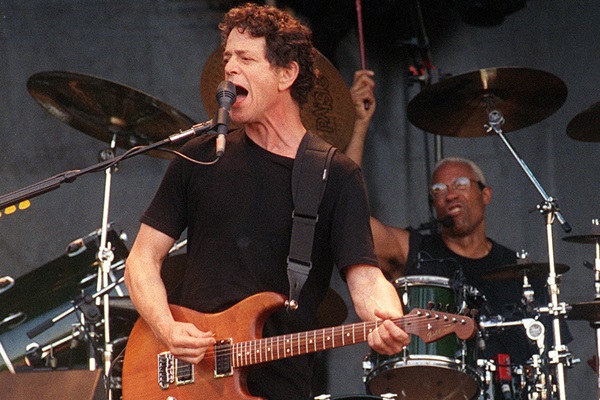 Galeria – Homenagens a Lou Reed – abre
