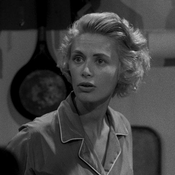 Irene Kane, A Morte Passou Perto