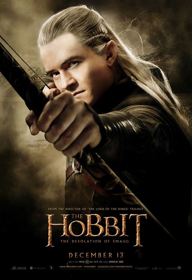 Galeria - O Hobbit - Legolas