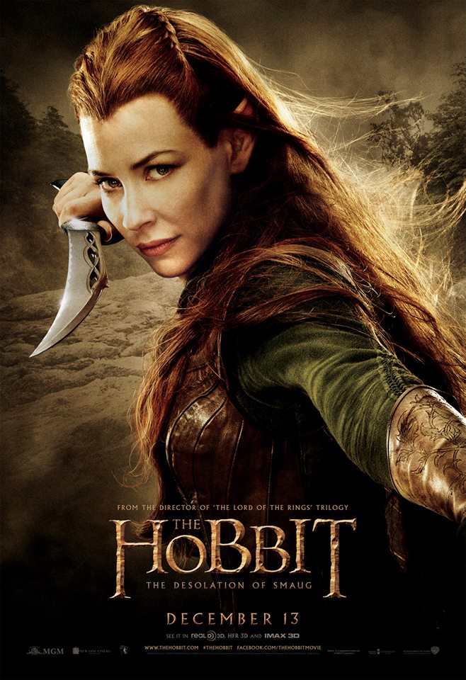 Galeria - O Hobbit - Tauriel