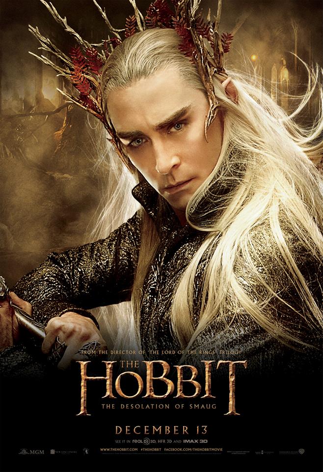 Galeria - O Hobbit - Thranduil