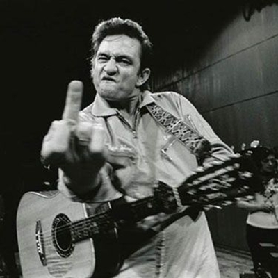 Galeria - 10 coisas que você não sabia sobre Johnny Cash - Foto 8