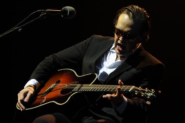 Galeria - Início dos Guitarristas - Joe Bonamassa