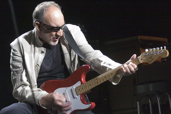 Galeria - Início dos Guitarristas - Pete Townshend