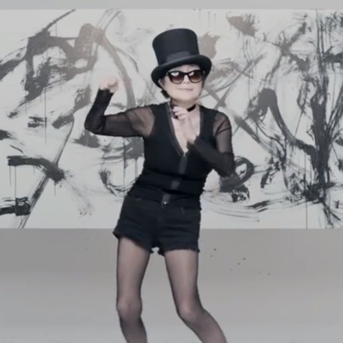 Yoko Ono - Bad Dancer