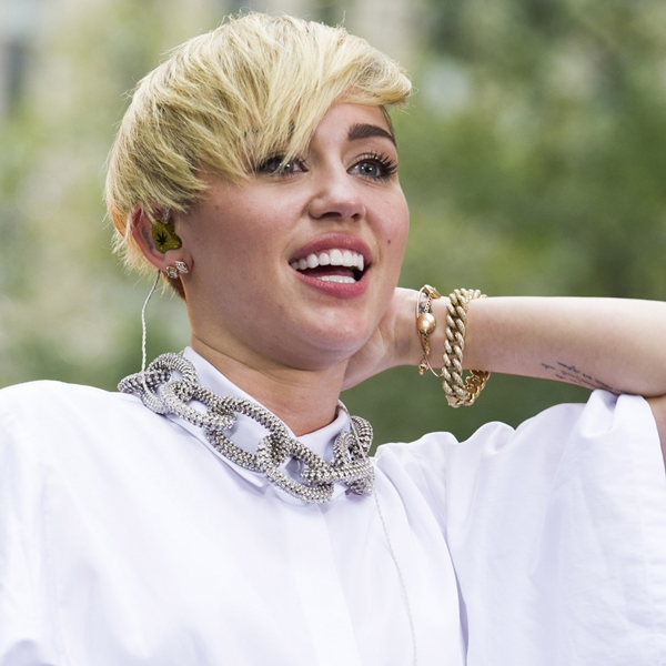 Miley Cyrus