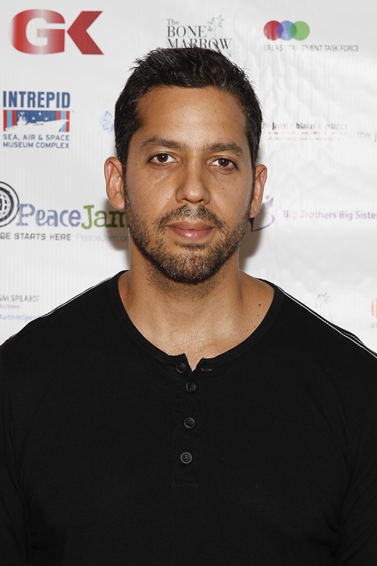 David Blaine