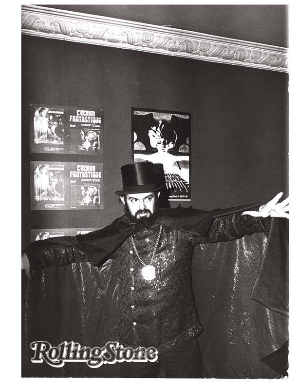 Meio Século no Inferno