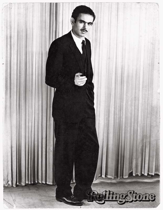 Meio Século no Inferno