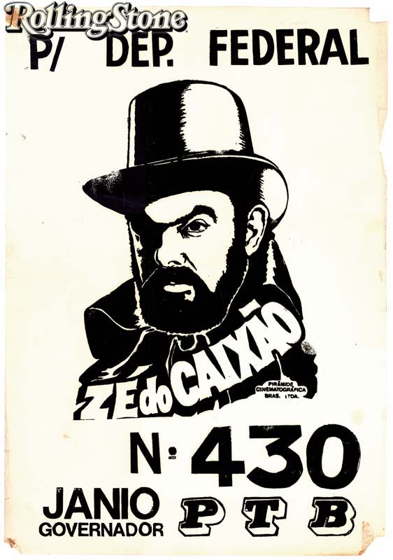 Meio Século no Inferno