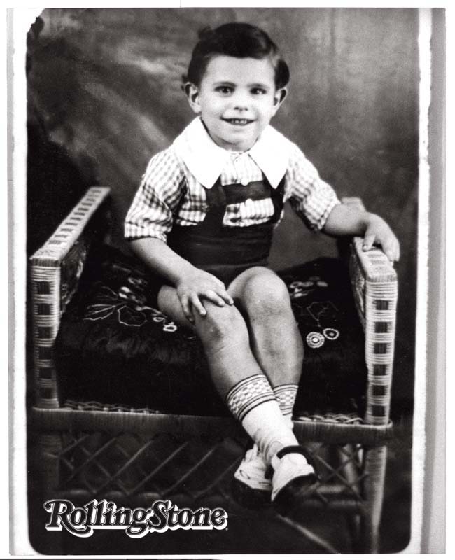 Meio Século no Inferno