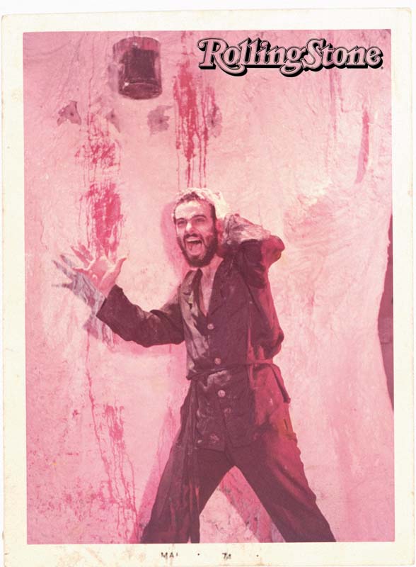 Meio Século no Inferno