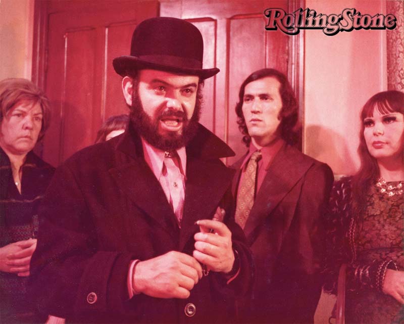 Meio Século no Inferno