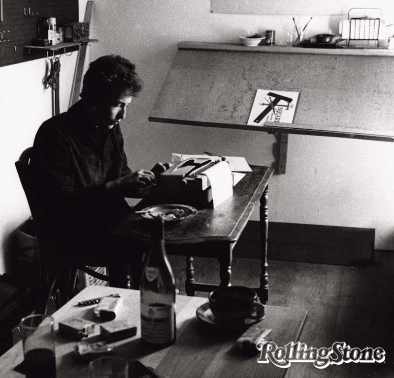 LEGADO CONTURBADO  Dylan em meados dos anos 60: sempre criando