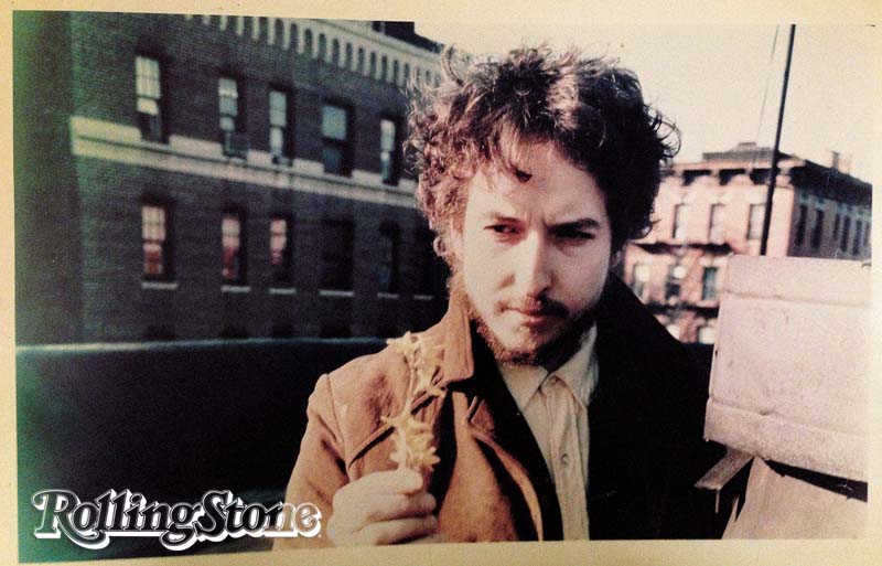 Em Nova York em 1970: o ex-rebelde cínico agora era um tranquilo pai de família