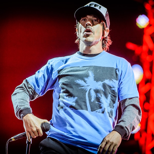 O Red Hot Chili Peppers, de Anthony Kiedis, reencontrou o público paulistano com show no Anhembi.