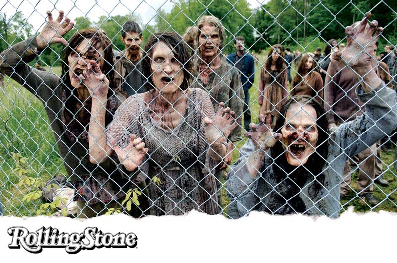 The Walking Dead