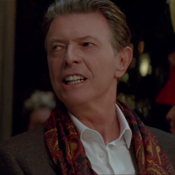 David Bowie - Louis Vutton