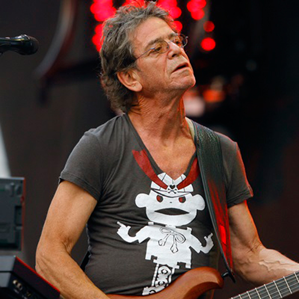Lou Reed