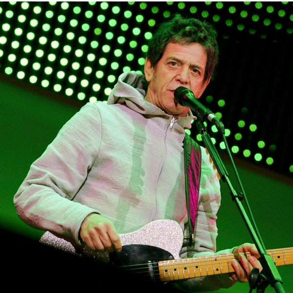 Lou Reed