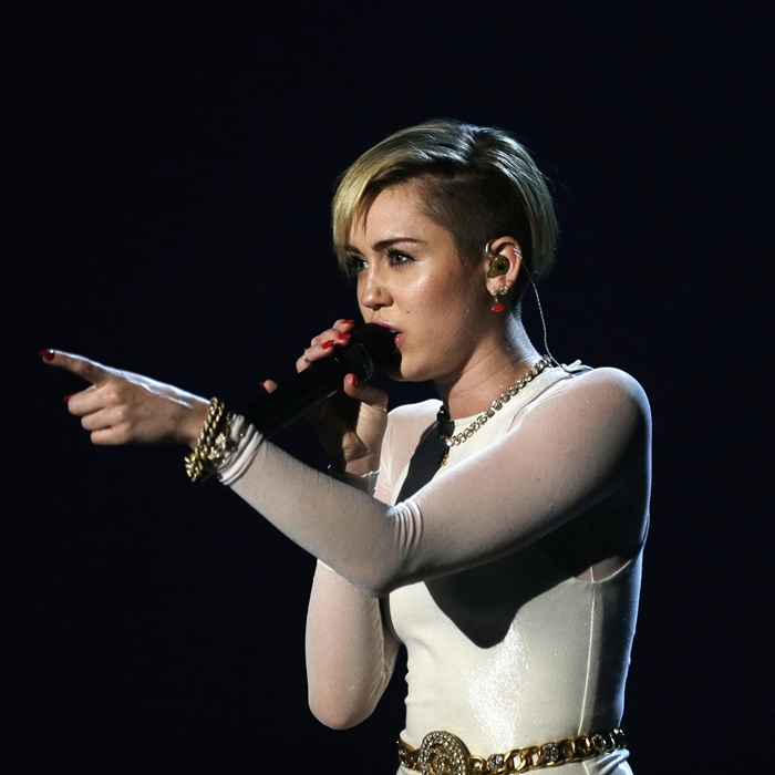 Miley Cyrus