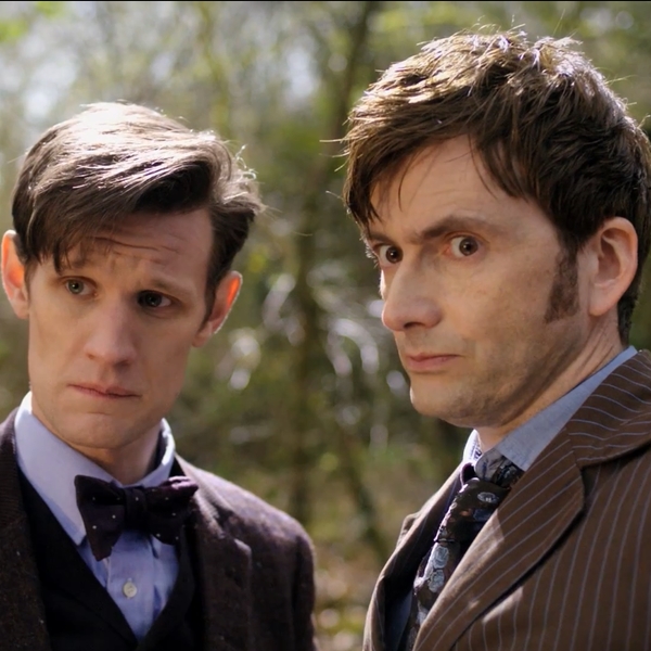 Doctor Who - The Day of the Doctor