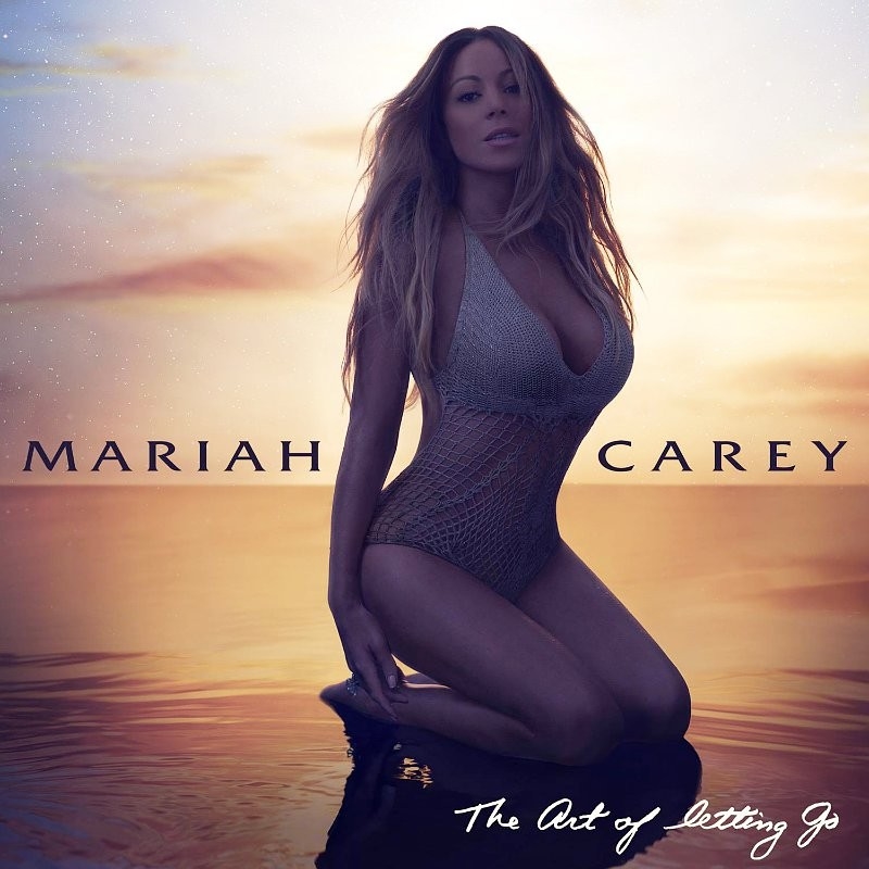 Mariah Carey - "The Art of Letting Go"