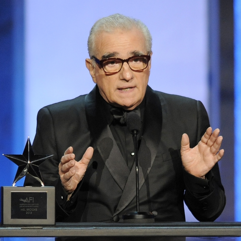 Martin Scorsese