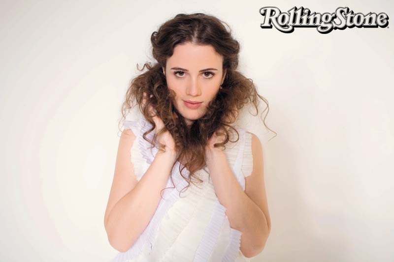 Feminina  Ana retratou a alma da mulher