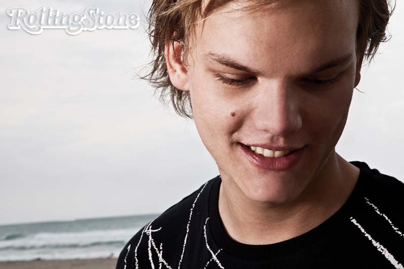 Avicii (Foto: Divulgação)
