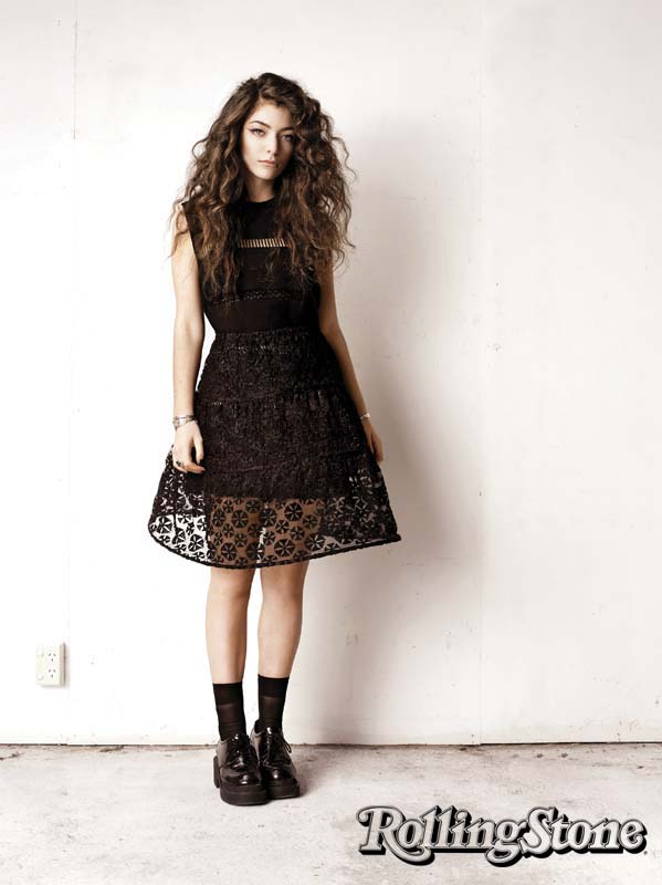 MAJESTADE  Lorde fez sucesso criticando o mundo da música