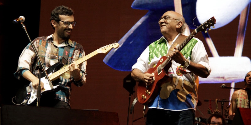 Felipe e Manoel Cordeiro