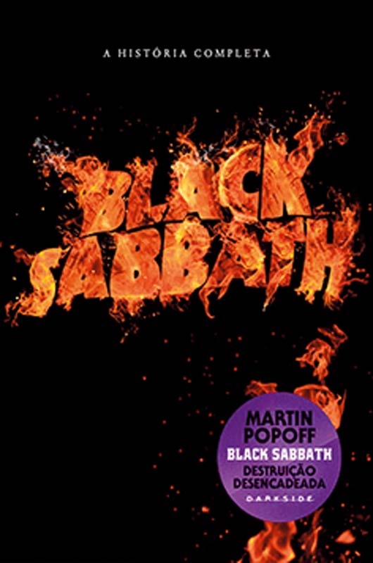 Black Sabbath: Destruição Desencadeada