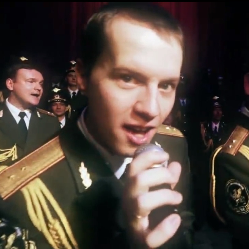 Coral Russo - Get Lucky