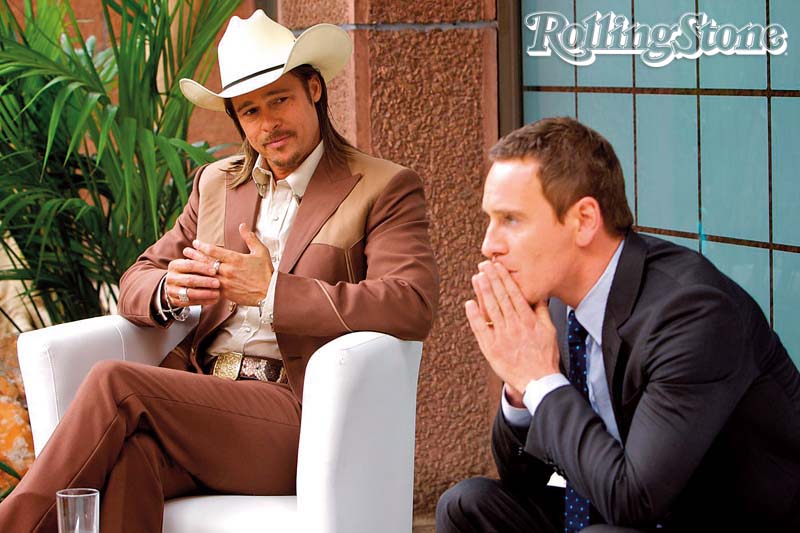 Pitt no submundo das drogas