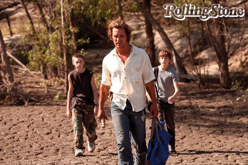McConaughey e os amiguinhos em Amor Bandido