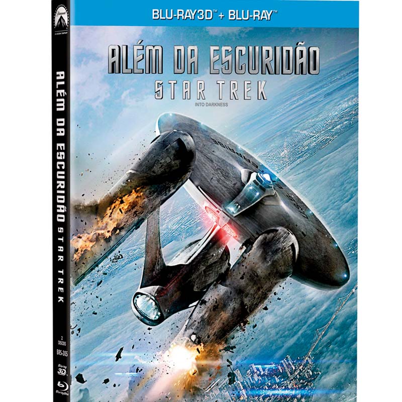 Além da Escuridão –  Star Trek