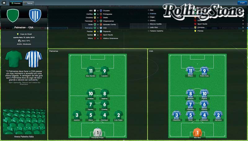 Football Manager 2014