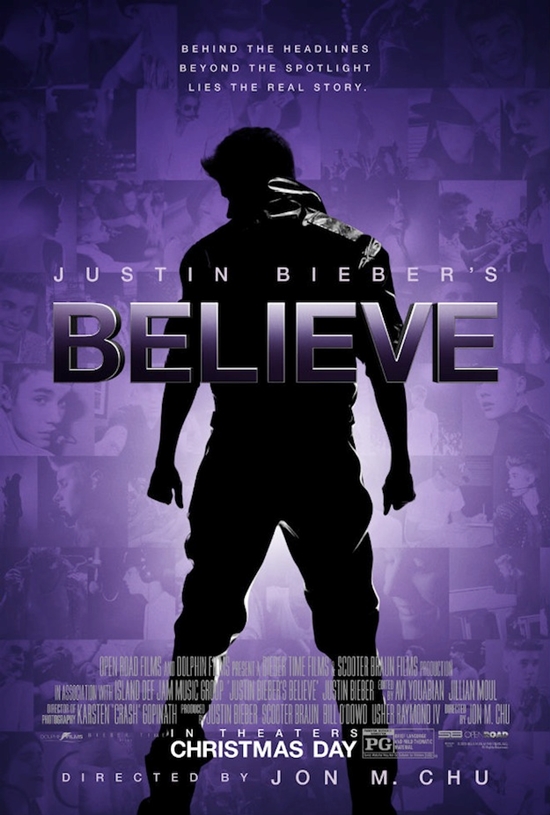 Believe - Justin Bieber