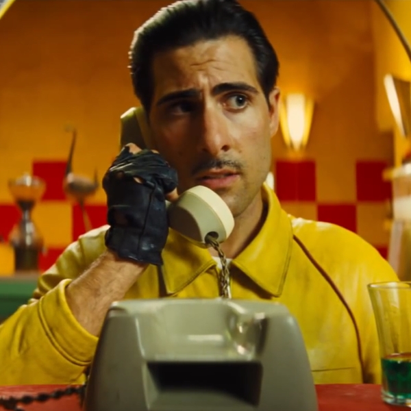 Castello Cavalcanti - Wes Anderson